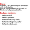 My Store Reborn Baby Silicone Doll Complete
