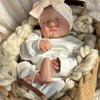 My Store Reborn Baby Silicone Doll Complete