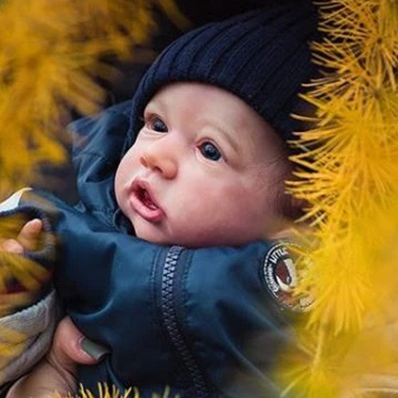 My Store Reborn Boy Doll 60 cm