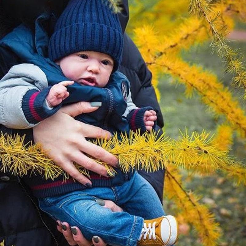 My Store Reborn Boy Doll 60 cm