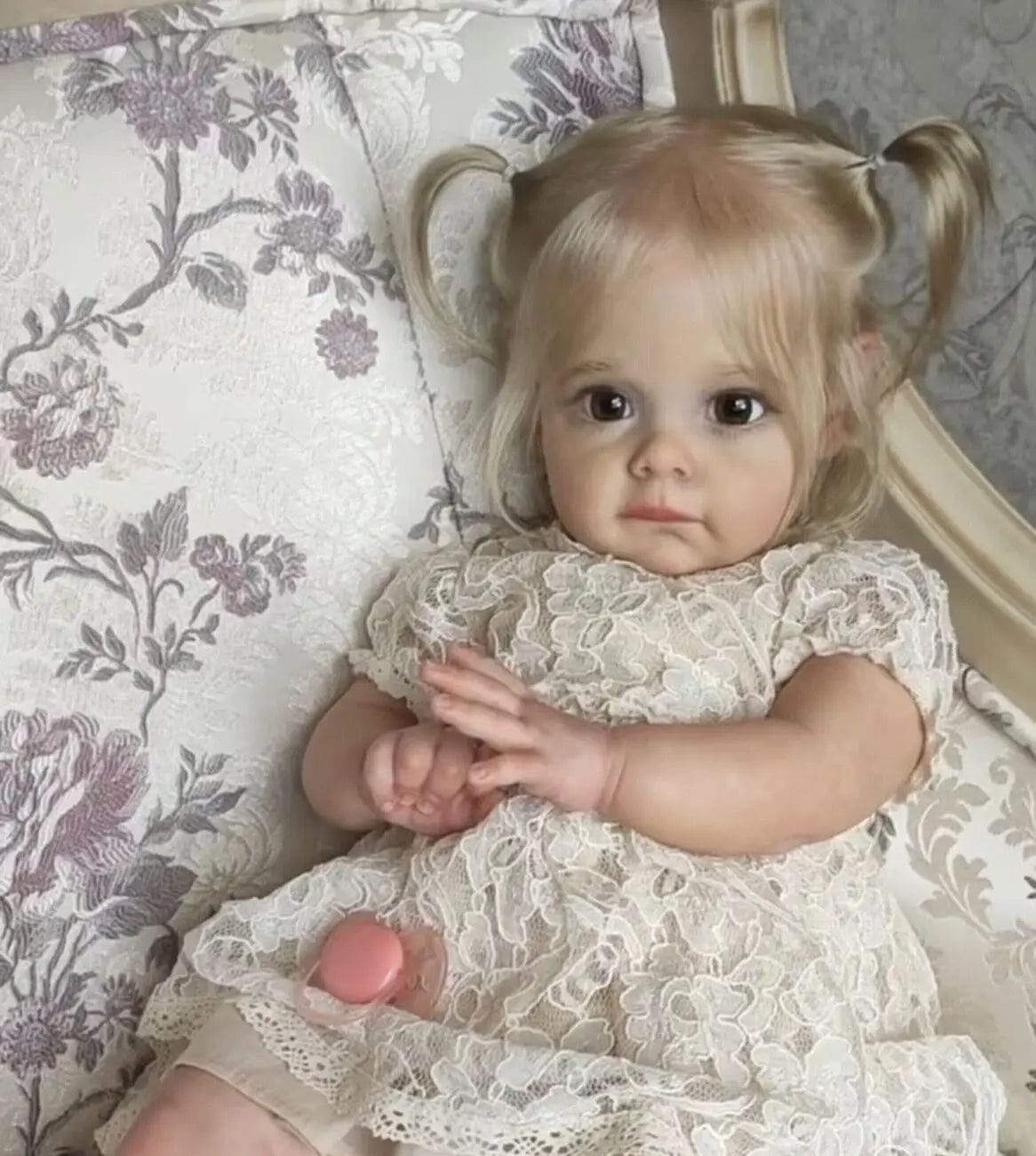 My Store Reborn Doll 60 cm