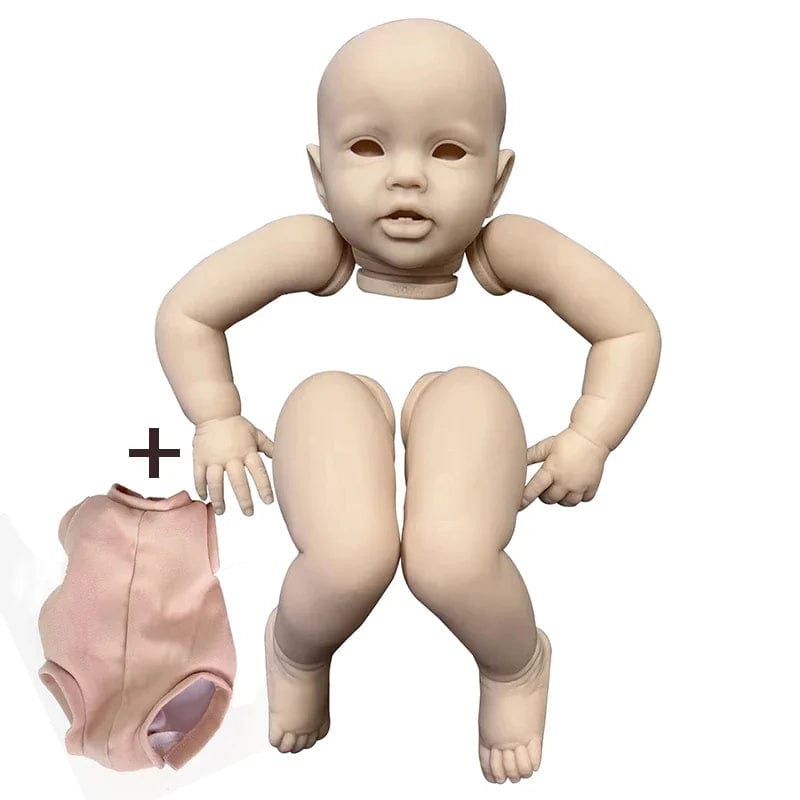 My Store fabric body Reborn Doll Accessories Kit