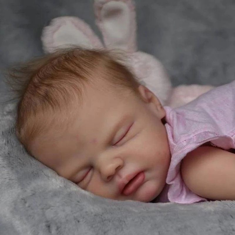 My Store Fabric Body Reborn Doll Accessories Kit - Louna
