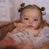 My Store fabric body Reborn Doll Accessories Kit - uwu