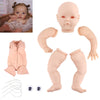My Store fabric body Reborn Doll Accessories Kit - uwu