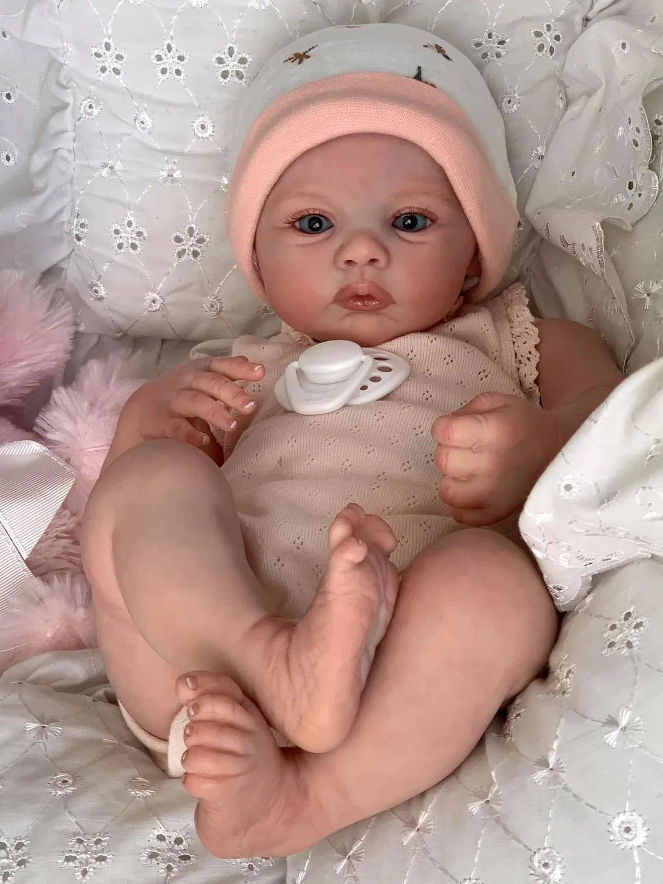 My Store Reborn Doll Alyssa