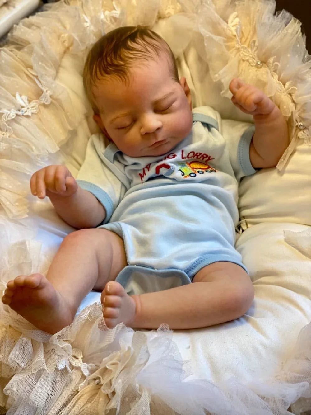 My Store Reborn Doll Antonio Juan