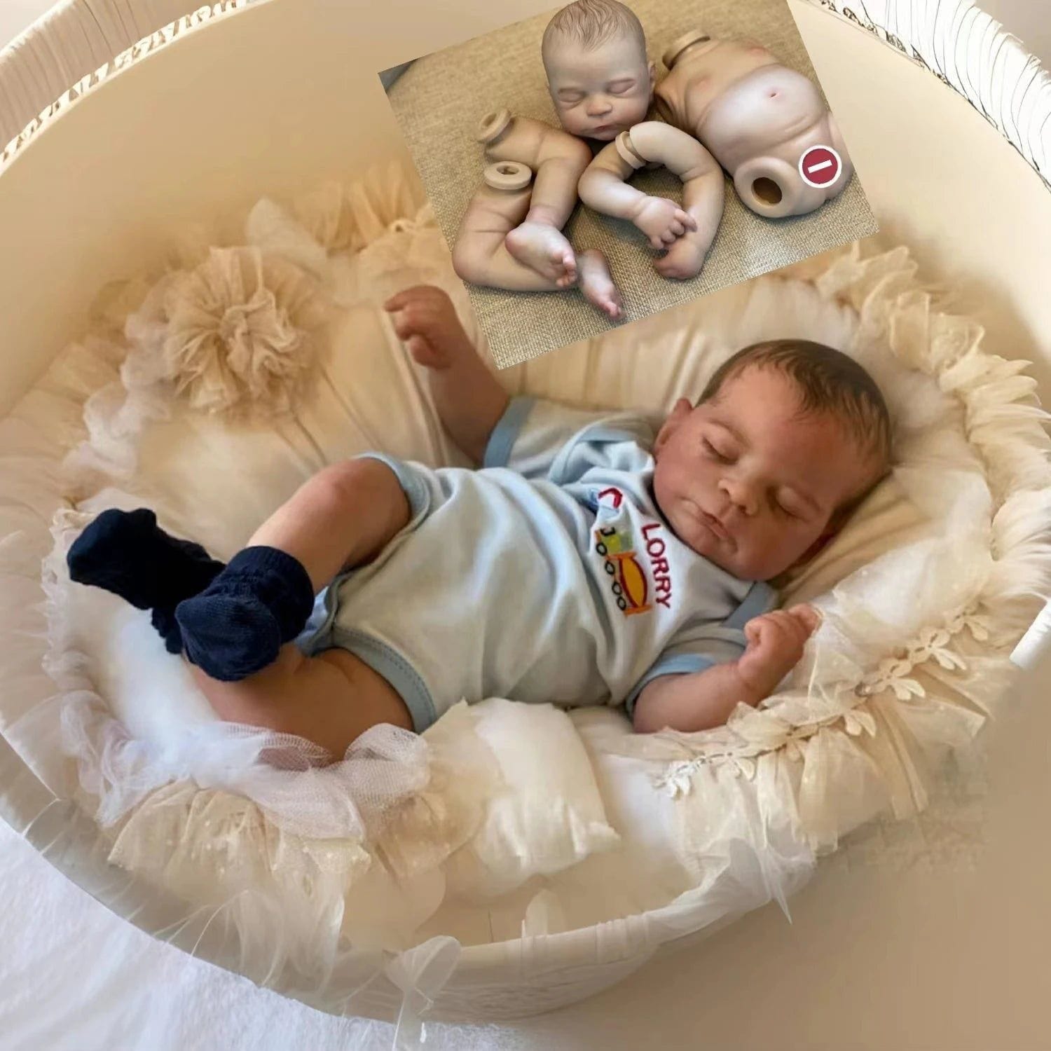 My Store Reborn Doll Antonio Juan