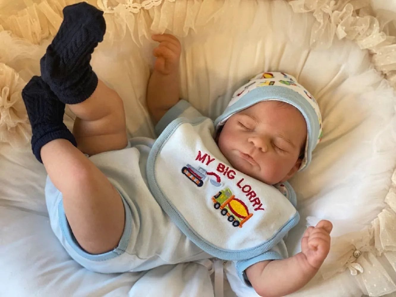 My Store Reborn Doll Antonio Juan