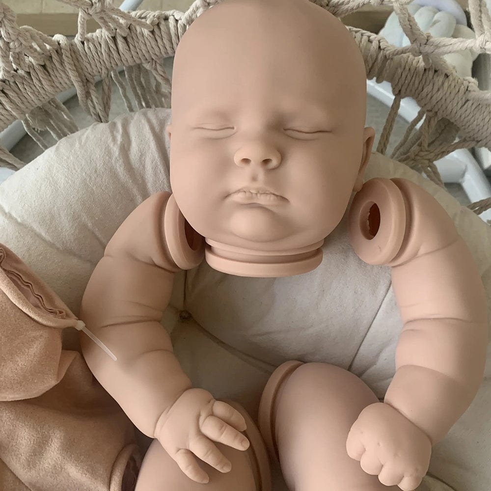 My Store Fabric Body reborn doll assembly kit - betanie