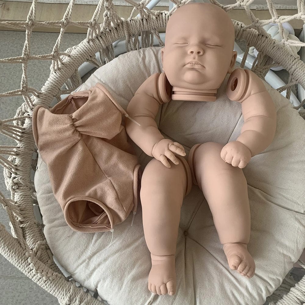 My Store Fabric Body reborn doll assembly kit - betanie