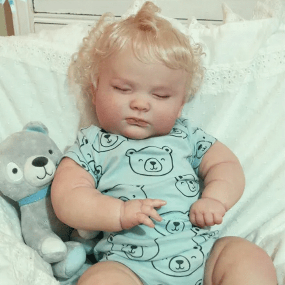 My Store Fabric Body reborn doll assembly kit - betanie