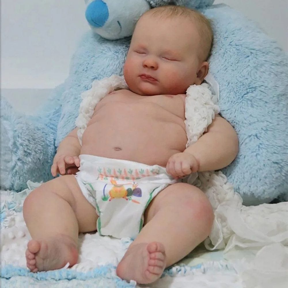 My Store Fabric Body reborn doll assembly kit - betanie