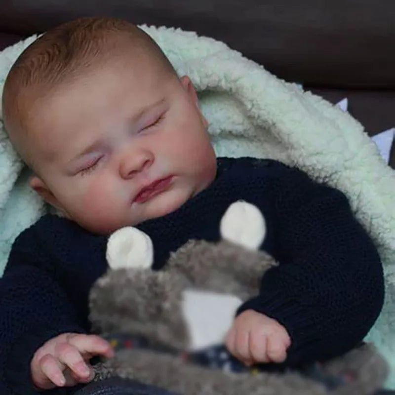 My Store Fabric Body reborn doll assembly kit - betanie