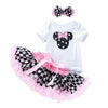 My Store Plaid / S/59(0-3 Months) Reborn Doll Clothes