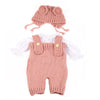My Store Pink Reborn Doll Clothes