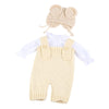 My Store Beige Reborn Doll Clothes