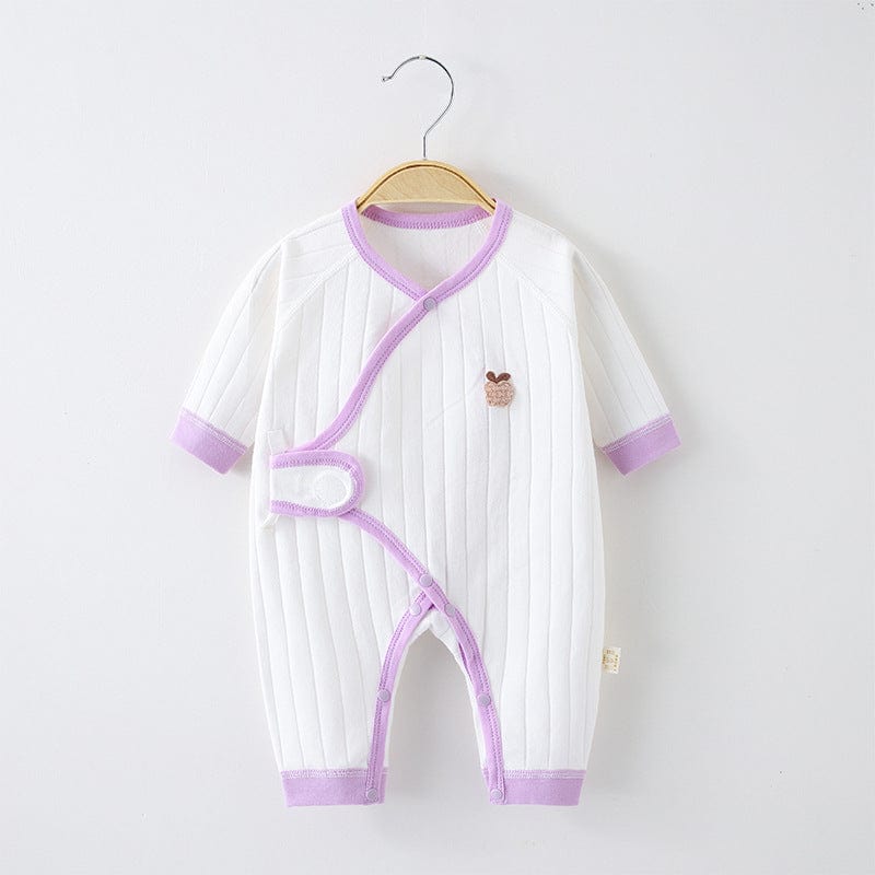 My Store Purple / 52cm Reborn Doll Clothes 60 cm