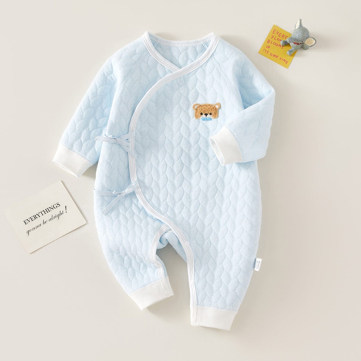 My Store Blue / 52 Reborn Doll Clothes for Boys