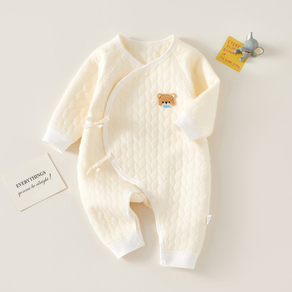 My Store Yellow / 52 Reborn Doll Clothes for Boys
