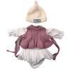 My Store Pink Reborn Doll Clothes for Girls