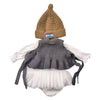 My Store Light Gray Reborn Doll Clothes for Girls