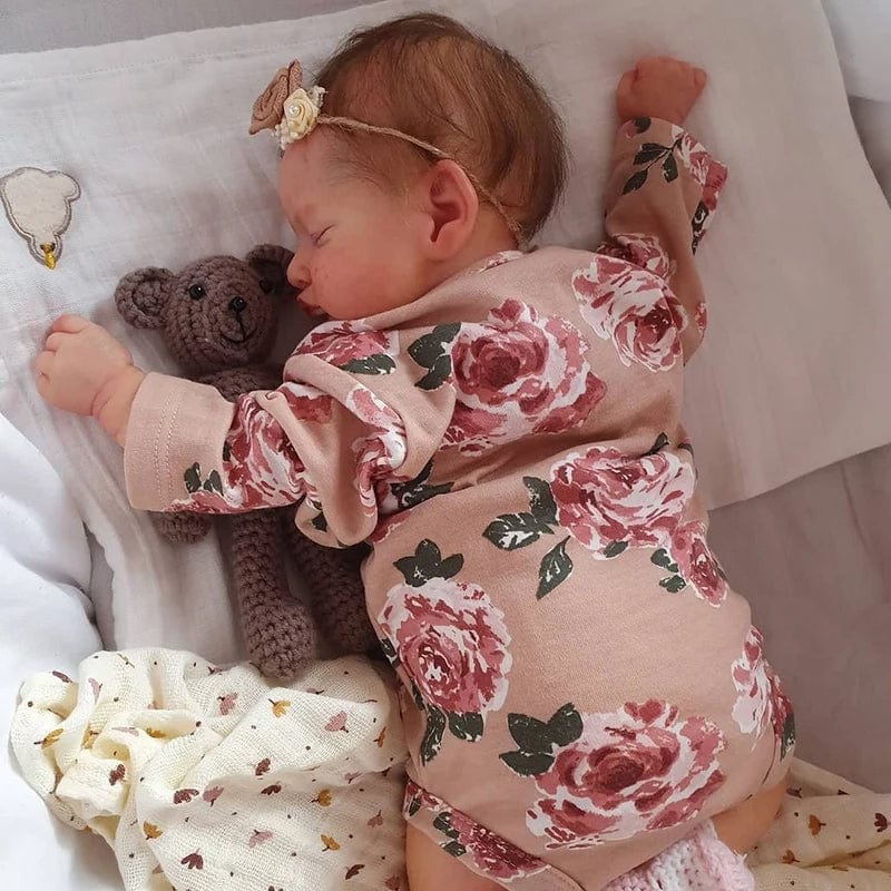 My Store Reborn Doll Female - Anne