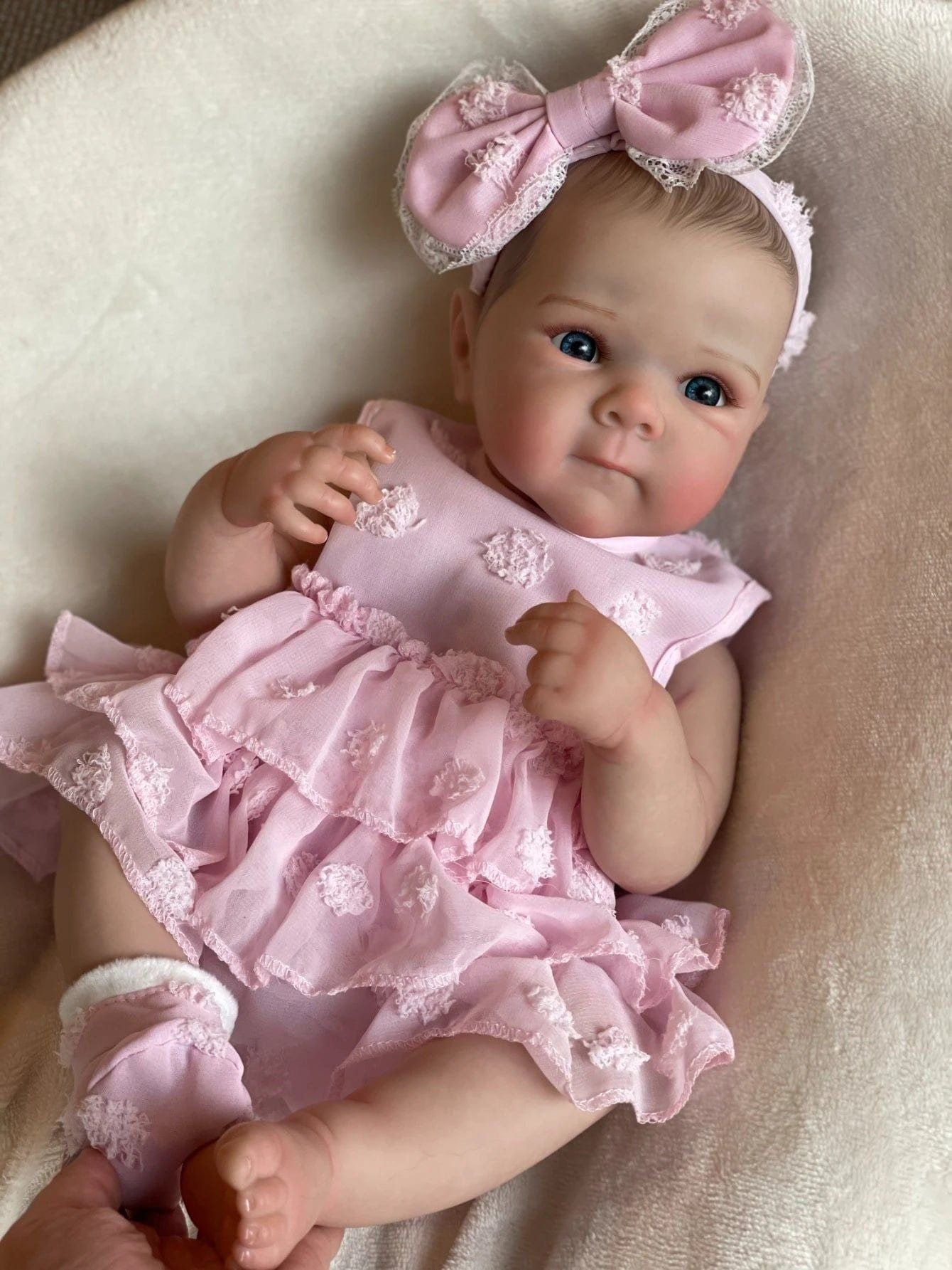 My Store Reborn Doll Female Silicone