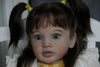 My Store Reborn Doll Female with Long Hair