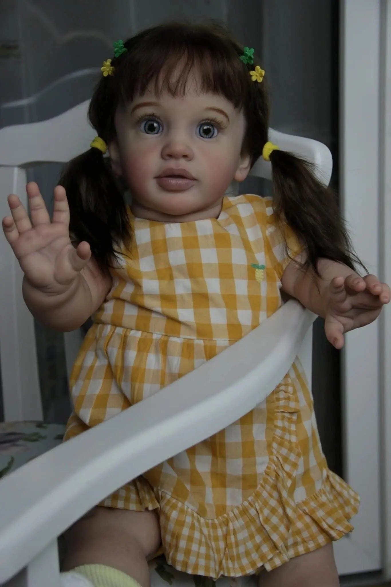 My Store Reborn Doll Female with Long Hair