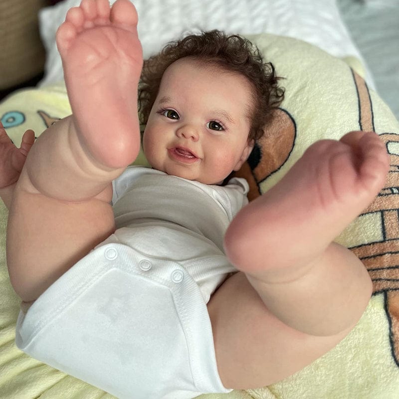 My Store Reborn Doll Full Body Silicone