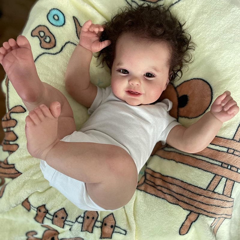 My Store Reborn Doll Full Body Silicone