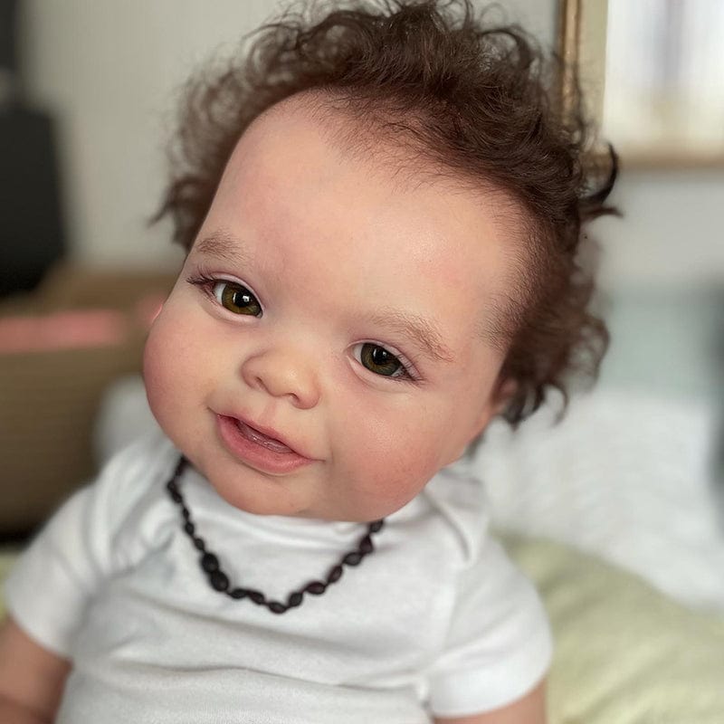 My Store Reborn Doll Full Body Silicone