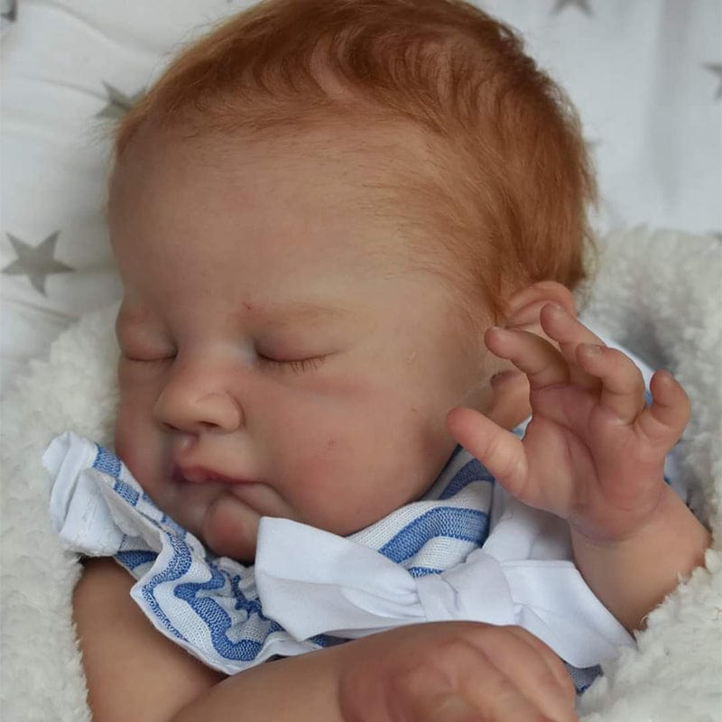 My Store fabric body Reborn Doll Kit