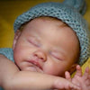 My Store fabric body Reborn Doll Kit