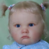 My Store fabric body Reborn Doll Kit