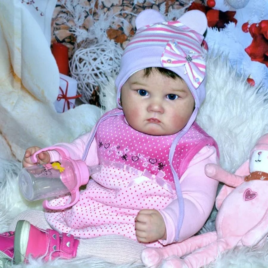 My Store fabric body Reborn Doll Kit