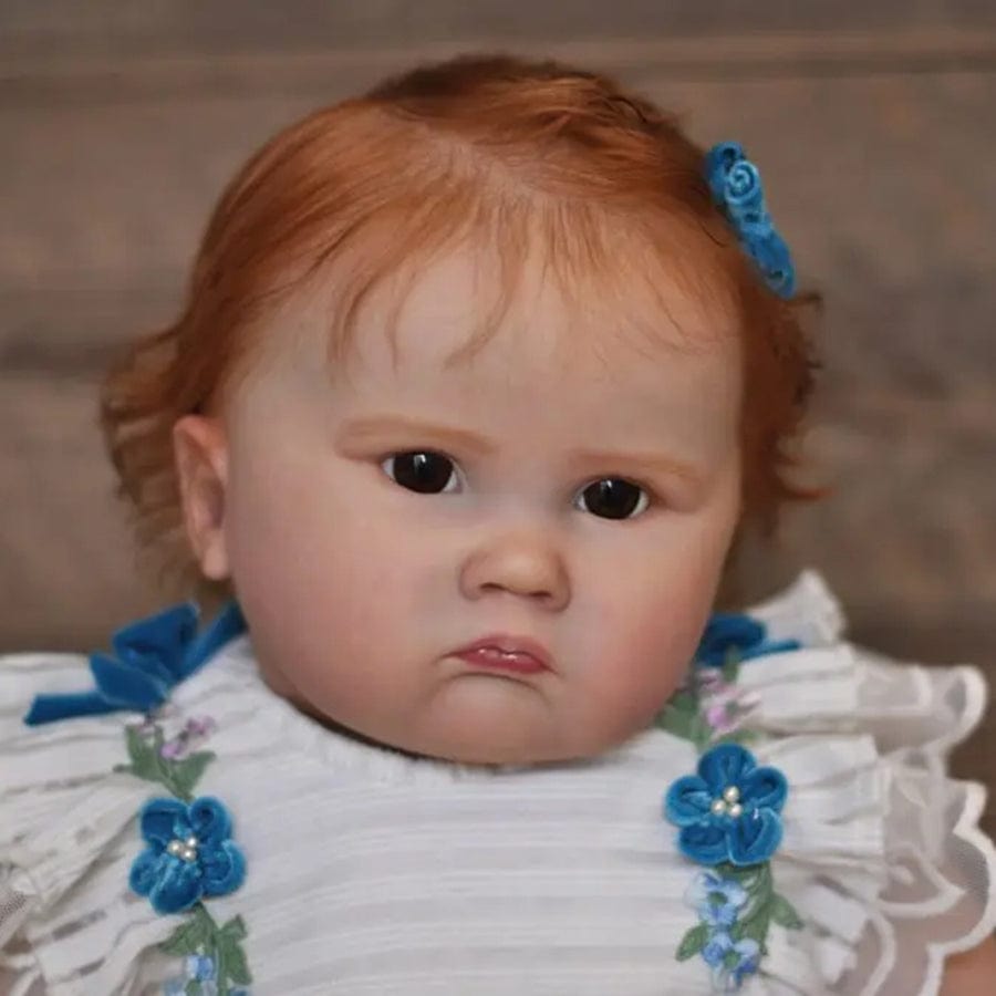 My Store fabric body Reborn Doll Kit