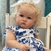 My Store fabric body Reborn Doll Kit