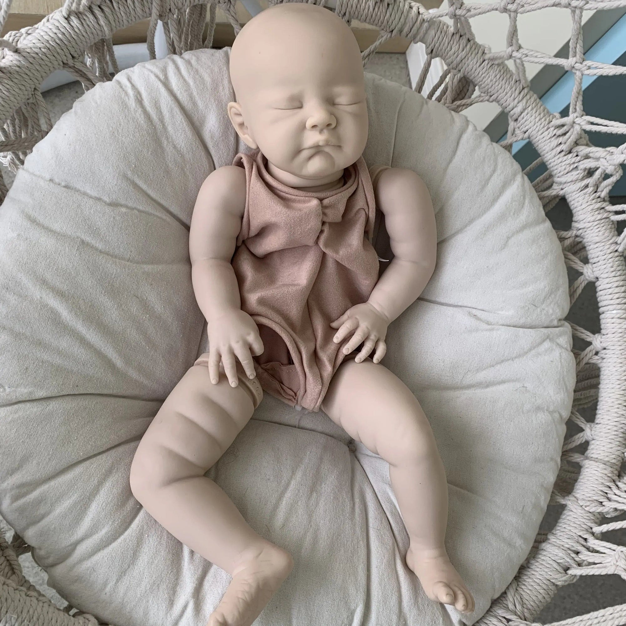 My Store Reborn Doll Kit - Alexei
