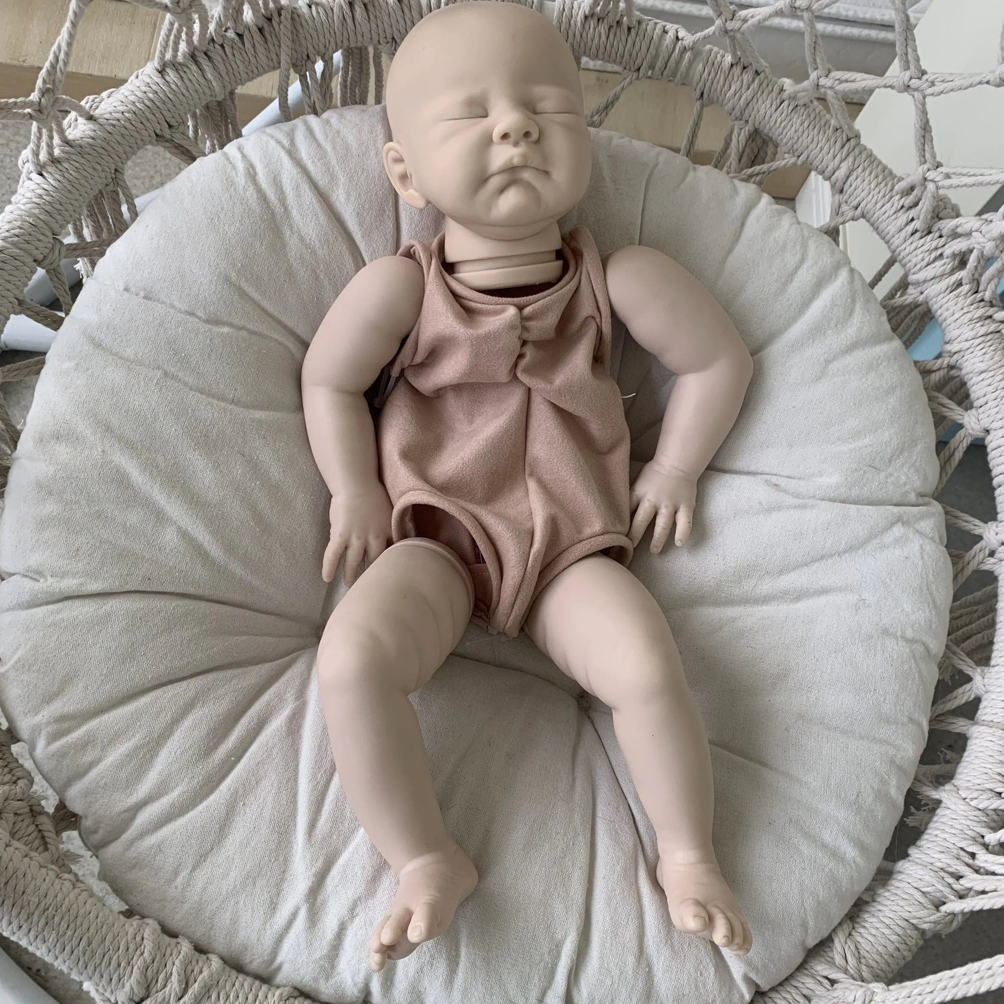 My Store Reborn Doll Kit - Alexei