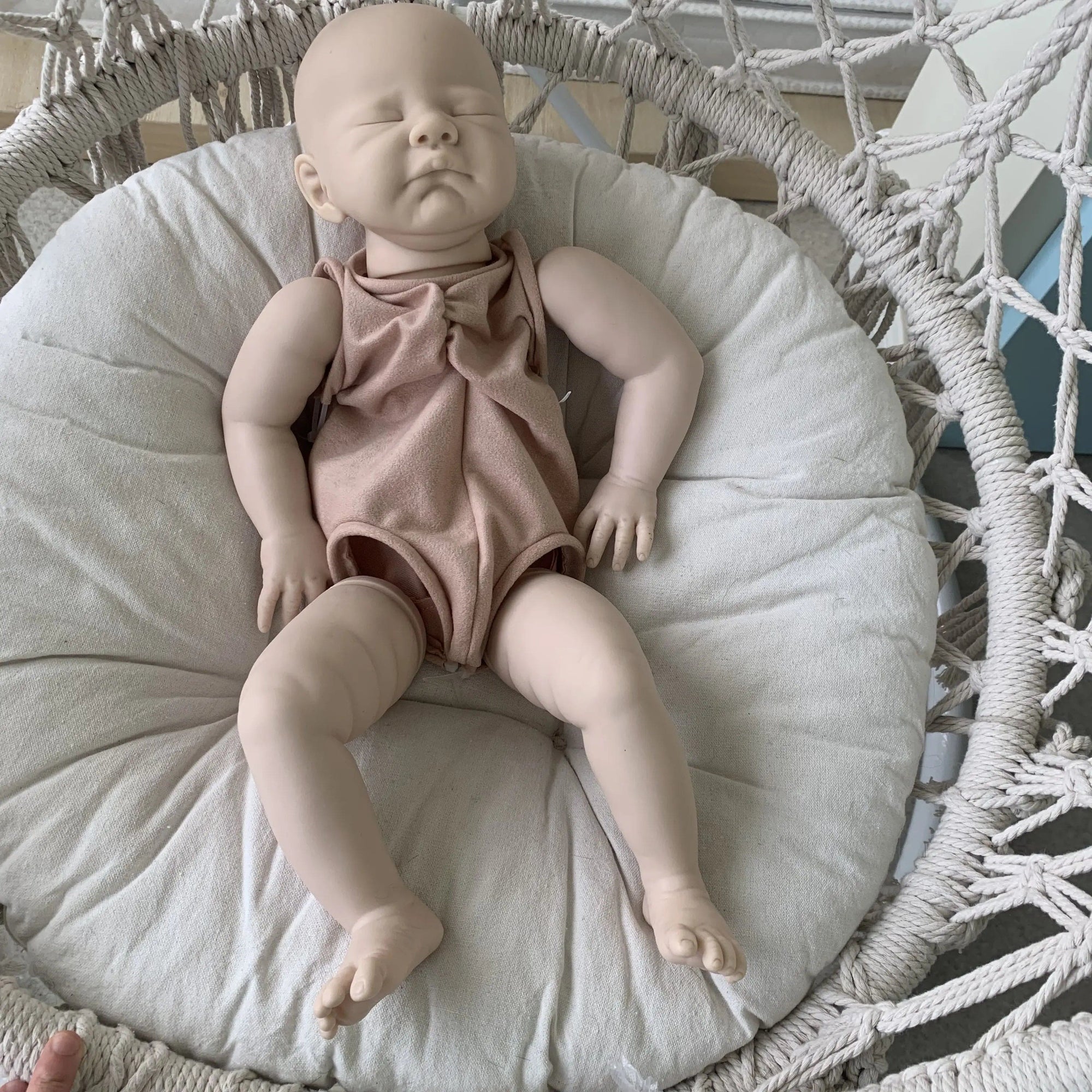 My Store Reborn Doll Kit - Alexei