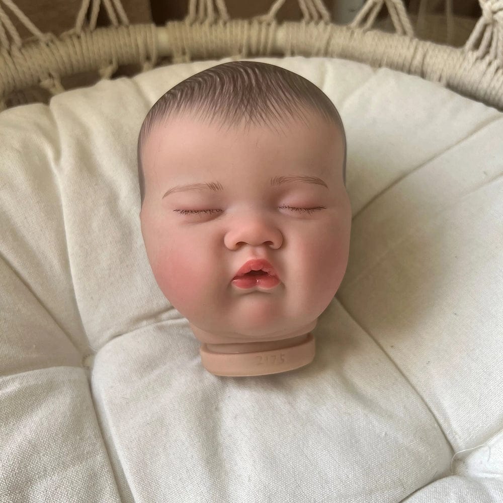 My Store Fabric Body reborn doll kit - ambre