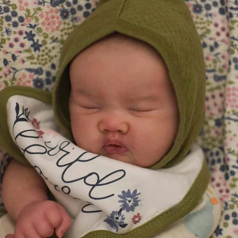 My Store Fabric Body reborn doll kit - ambre