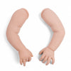 My Store fabric body Reborn Doll Kit - baby
