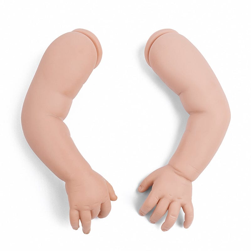 My Store fabric body Reborn Doll Kit - baby