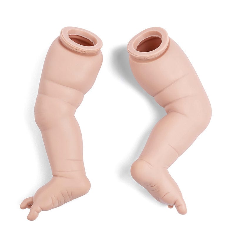 My Store fabric body Reborn Doll Kit - baby