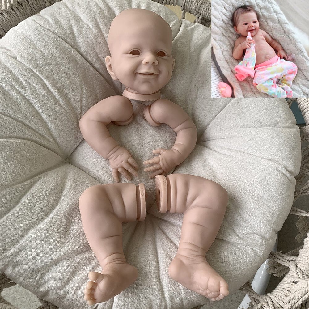 My Store fabric body Reborn Doll Kit Cost