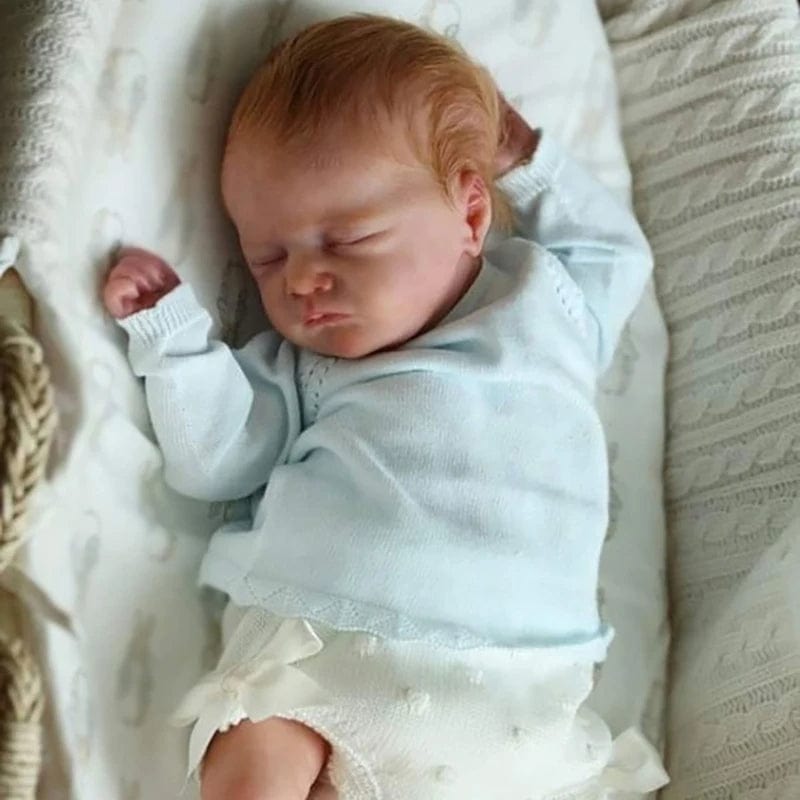 My Store Fabric Body reborn doll kit - kevin