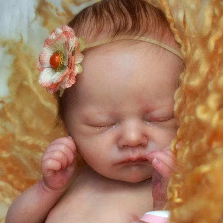 My Store Fabric Body reborn doll kit - kevin
